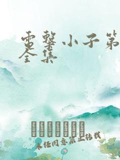 电击小子第二部全集