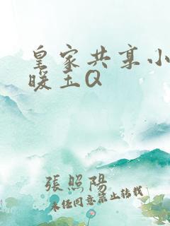 皇家共享小公主暖玉Q