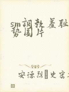 sm调教羞耻姿势图片