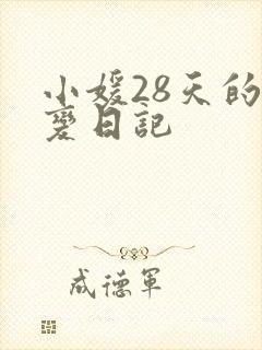 小媛28天的剧变日记