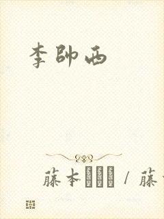 李帅西