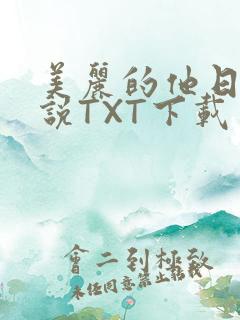 美丽的他日剧小说TXT下载