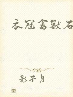 衣冠禽兽石章鱼