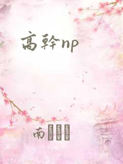 高干np