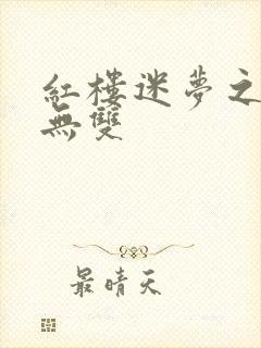 红楼迷梦之国士无双