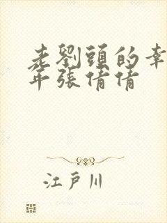 老刘头的幸福晚年张倩倩