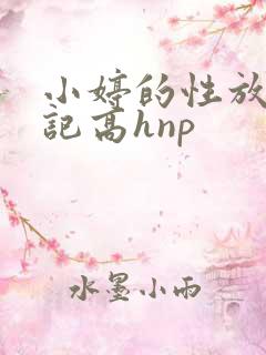 小婷的性放荡日记高hnp