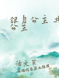 银月公主 共享公主