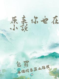 原来你也在这里小说