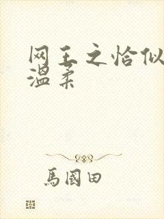 网王之恰似你的温柔