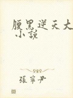 腹黑逆天大小姐 小说