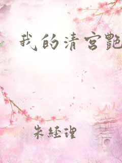 我的清宫艳史
