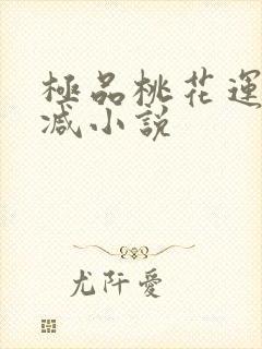 极品桃花运未删减小说