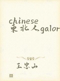 chinese东北人galore