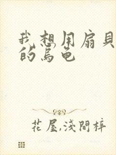 我想用扇贝夹你的乌龟