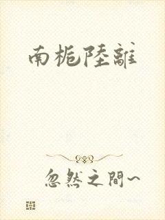 南栀陆离