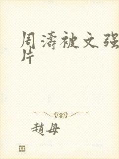 周涛被文强睡图片