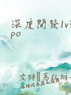深度开发1v3po