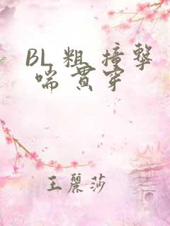 BL 粗 撞击 喘 贯穿