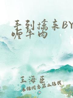 手到擒来BY咖喱牛肉