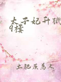 太子妃升职记19楼