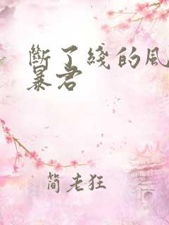 断了线的风筝 暴君