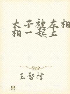 太子被左相和右相一起上