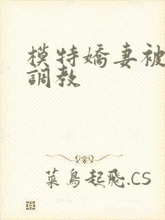 模特娇妻被赵总调教