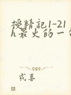 授精记1-21h最火的一句