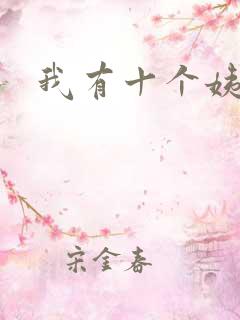 我有十个姨太太