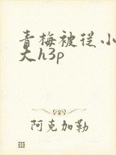 青梅被从小摸到大h3p