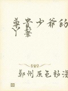 尊贵少爷的大牌丫鬟