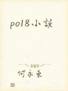 po18小说