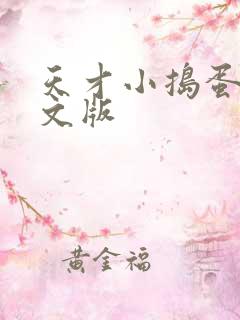 天才小捣蛋2中文版