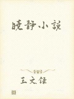 晓静小说