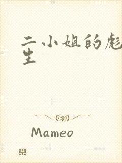 二小姐的彪悍人生