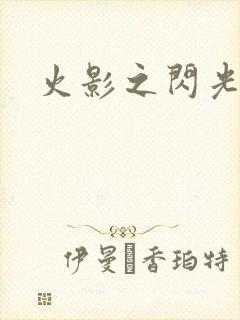 火影之闪光