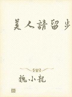 美人请留步