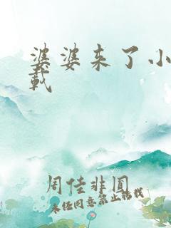 婆婆来了小说下载