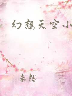 幻想天空小说网