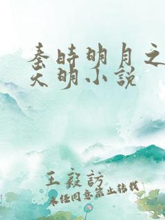 秦时明月之夜尽天明小说