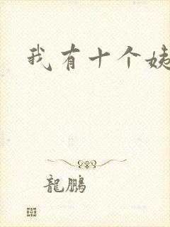 我有十个姨太太