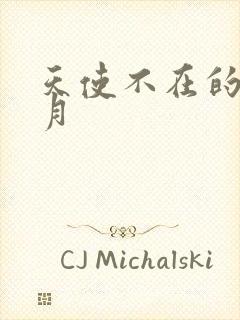 天使不在的12月