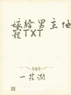嫁给男主他爹肉宠TXT