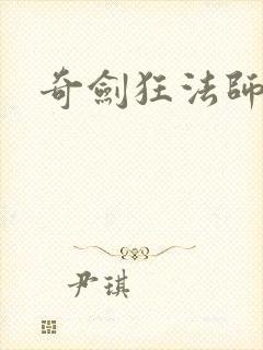 奇剑狂法师下载