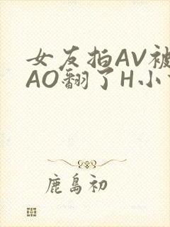 女友拍AV被CAO翻了H小说