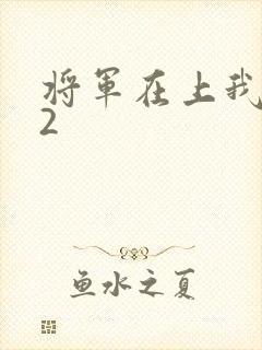 将军在上我在下2