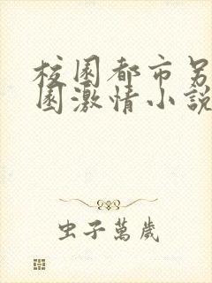 校园都市另类校园激情小说