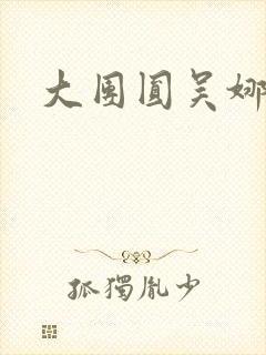 大团圆吴娜高敏