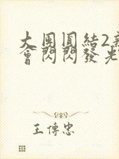 大团圆结2亲情会闪闪发光目录